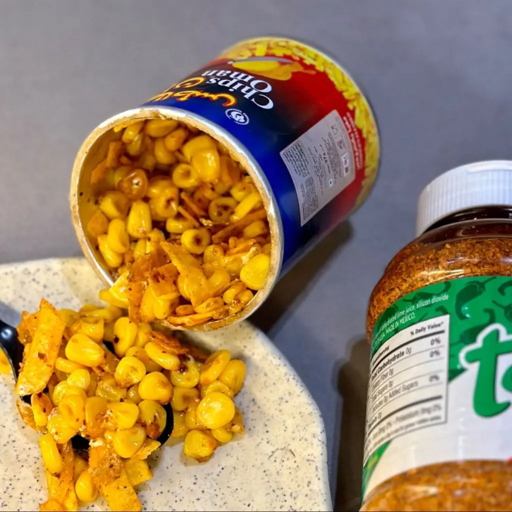 Oman Chips Corn